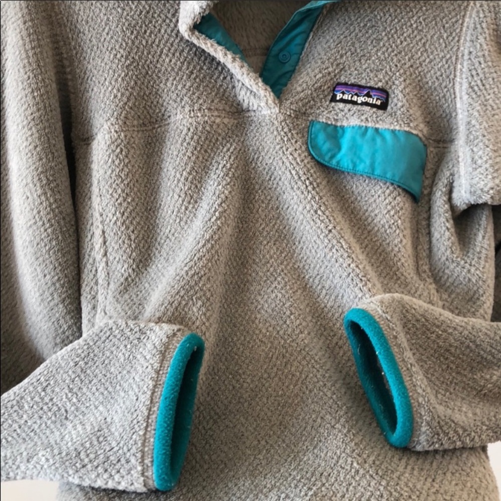 Patagonia pullover - Picture 4 of 5